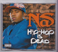 (KX930) Nas, Hip-Hop ist tot - 2006 CD