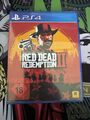 Red Dead Redemption 2 (Sony PlayStation 4, 2018)