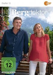 Der Bergdoktor - Season/Staffel 15 - (Hans Sigl) # 3-DVD-NEU