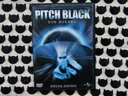 Pitch Black,,,dvd..44,,,Planet der Finsternis [Special Edition]