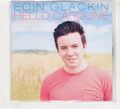 (HE147) Eoin Glackin, Hello Caroline - 2015 DJ CD