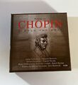 8 CD-Box Frederic Chopin SIMPLY THE BEST | exzellent (C4609)