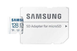 Samsung Evo Plus Class10 Speicherkarte SDXC microSDHC 32GB 64GB 128GB 256GB card