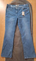 Damen Jeans Toni Perfect Shape Bootcut Gr. 48 NEU Hose 