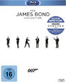 BOND 007  24-MOVIE-COLLECTION (BR) 2016 24 Disc - MGM  - (Blu-ray Video / Actio