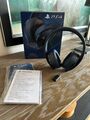 PlayStation 4 Wireless Headset 500 Million Limited Edition Navy Blue OVP PS4