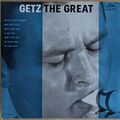 Stan Getz Getz The Great Vinyl Single 10inch Jazztone