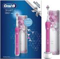 Oral-B Smart 4 Elektrische Zahnbürstenköpfe Oral B Cross Action, 3 Bürstenmodi,