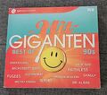 Die Hit Giganten - Best of 90s (3 CDs)**top/neuwertig **