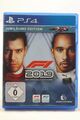F1 2019 - Jubiläums Edition (Sony PlayStation 4) PS4 Spiel in OVP - SEHR GUT