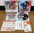 Sega Dreamcast* SONIC ADVENTURE 2 * Japan SPINE REG POINTS IN DER NÄHE NEUWERTIG