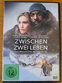 Zwischen zwei Leben - The Mountain Between Us - DVD - Zustand: sehr gut - Film