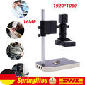 Industrie Mikroskopkamera 16MP HDMI 1080P HD Microscope Camera mit C-MOUNT Lens