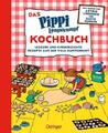 Das Pippi Langstrumpf Kochbuch | Astrid Lindgren, David Sundin, Johanna Westman