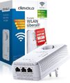 Fachhändler: Devolo dLAN 500 AV Wireless+