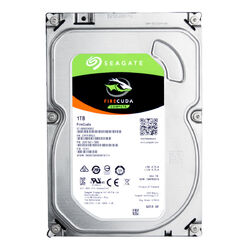 FESTPLATTE SEAGATE FireCuda ST1000DX002 1TB 8GB SSD 7.2K SATA III 3.5'' Zoll