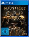 PS4 / Sony Playstation 4 - Injustice 2: Legendary Edition DE mit OVP NEUWERTIG