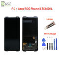 LCD Display (OLED) für Asus ROG Phone 2 II ZS660KL Touch Screen Bildschirm