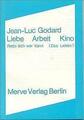 Liebe Arbeit Kino | Buch | 9783883960197