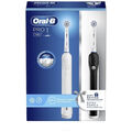 Oral-B Pro 790 Duo 351707 Elektrische Zahnbürste Rotierend/Pulsierend