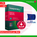 Kaspersky Internet Security 2023 / 2024  1 PC / Gerät  1 Jahr  Download EU-Key