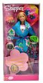 1999 Teen Slumber Party Skipper Barbie Puppe / Kissen Party / Mattel 24592, NrfB