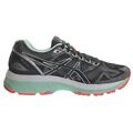 Schuhe Lauf Damen Asics Gelnimbus 19 T750N9701 Grau-Schwarz