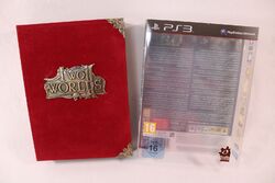 Two Worlds 2 Velvet GOTY | Sony PlayStation 3, PS3 | OVP + Anleitung | sehr gut