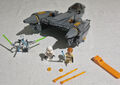 Lego Starwars 75286 General Grievous‘ Starfighter