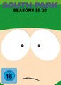 South Park - Season/Staffel 16+17+18+19+20 # 11-DVD-BOX-NEU