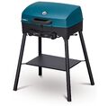 Enders® Camping Gasgrill EXPLORER NEXT PRO, Aluguss-Deckel, Grill-Thermometer...
