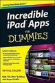 Incredible iPad Apps For Dummies von LeVitus, Bob | Buch | Zustand sehr gut