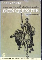 Leben und Taten des scharfsinnigen edlen Don Quixote von la Mancha. (Nr 377-378)
