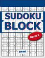 Sudoku Block Band 1|Broschiertes Buch|Deutsch|von 6 bis 12 Jahren