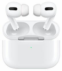 Apple AirPods Pro mit MagSafe Ladecase - Weiß NEU OVP vom Händler Original