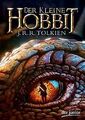 Der kleine Hobbit: Roman von Tolkien, J.R.R. | Buch | Zustand gut