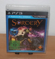 Sorcery - PlayStation 3 / PS3 / NEU / SEALED