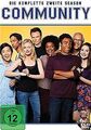 Community - Die komplette zweite Season [4 DVDs] | DVD | Zustand sehr gut