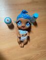MGA Glitter Babyz Doll Puppe blau