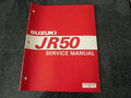 Suzuki JR 50    Service Manual Handbuch Werkstatthandbuch Shop Manual