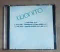Wonita - The One Indie R&B Remixes  3 TRX Cd/R