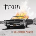 TRAIN - BULLETPROOF PICASSO   CD NEU