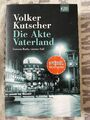 Die Akte Vaterland von Volker Kutscher (2014, Taschenbuch)