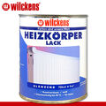 Wilckens 750 ml Heizkörperlack weiß Heizung Heizungslack Heizkörperfarbe