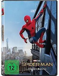 Spider-Man Homecoming | DVD | Zustand neuGeld sparen & nachhaltig shoppen!