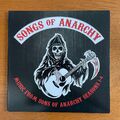 Songs Of Anarchy Music From Sons Of Anarchy Seasons 1-4 2 LP US Press Mint