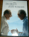 DVD - DAS BESTE KOMMT ZUM SCHLUSS - mit Jack Nicholson / Morgan Freeman