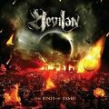 HEVILAN - The End Of Time - CD - 164126