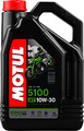 MOTUL SCHMIERÖL 4T 5100 10W30 4T 4L