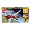 LEGO Creator 31086 Flugzeug der Zukunft Spielzeug Set 3in1 Neu OVP 2019